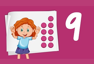 okul öncesi bir rakamı çalışma sayfaları